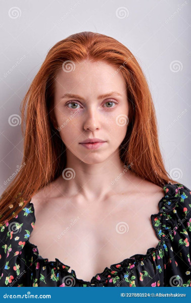 Are redheads Caucasian?