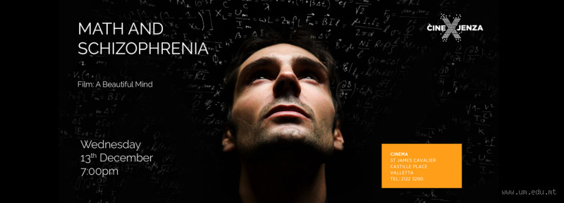 Are Schizophrenic People Good at Math? Exploring the Connection