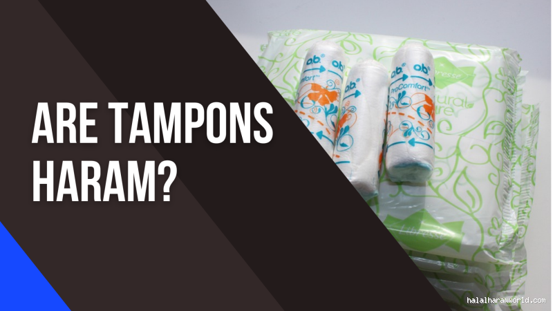 Are Tampons Haram Before Marriage? Unveiling the Truth