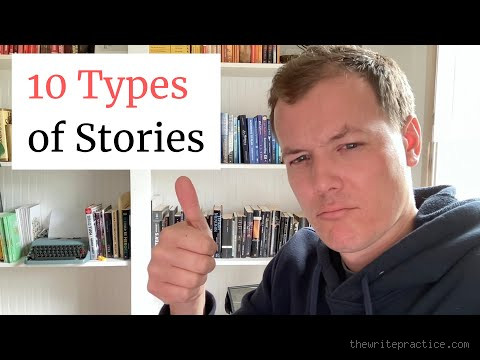 Are There Different Types of Stories? Discover the Variety That Exists