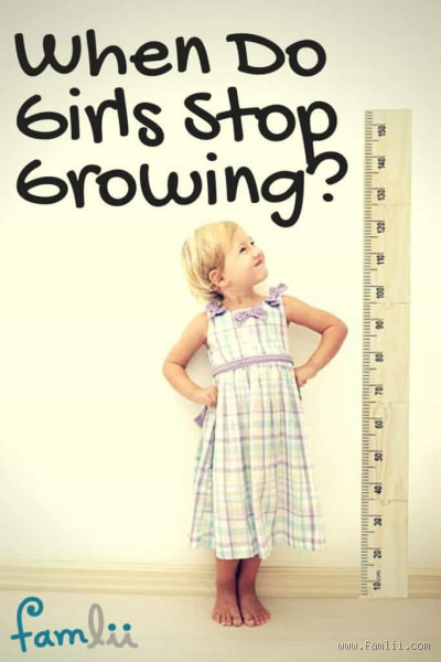 At What Age Do Girls Stop Growing? Unveiling the Truth