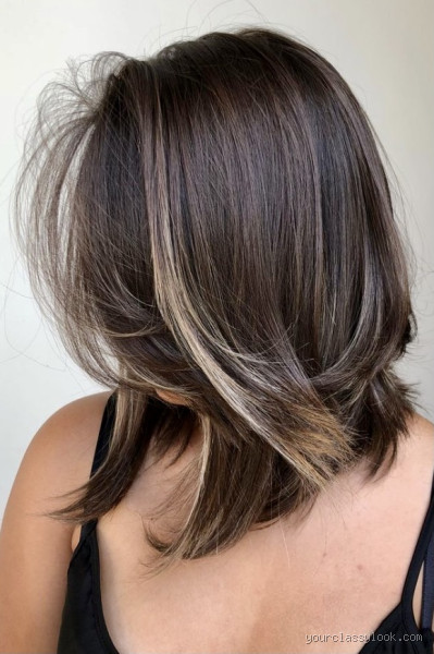 Can a Haircut Make Thin Hair Look Thicker?