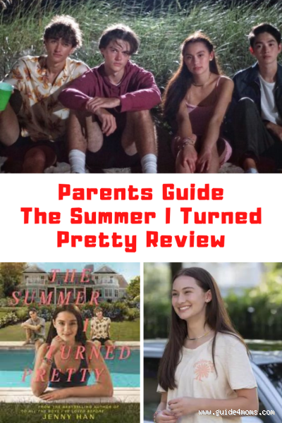 Can an 11 Year Old Read The Summer I Turned Pretty? What Parents Should Know