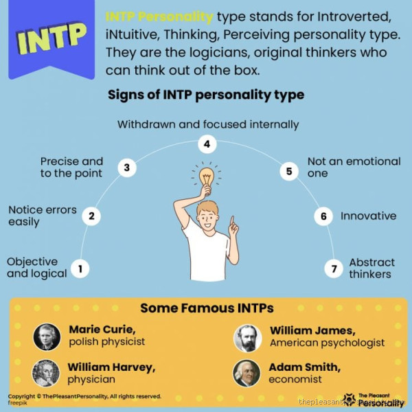 Can an INTP Be Sensitive? Discover the Truth About This Personality