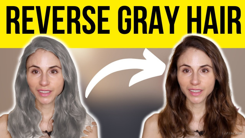 Can Anything Reverse GREY Hair?