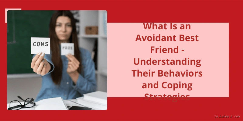 Can Avoidants Have Close Friends? The Struggles and Possibilities