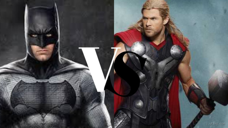 Can Batman Beat Thor in an Epic Battle of Strength vs Strategy?