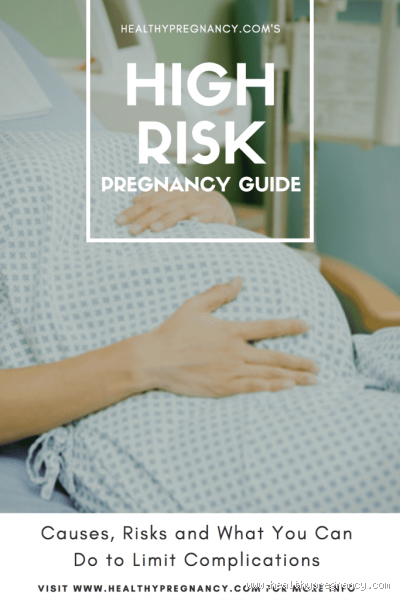 Can High-Risk Pregnancy Give Birth Naturally? Here's What You Need to Know