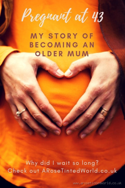 Can I Be a Mom at 43? What You Really Need to Know