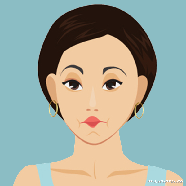 Can I Reshape My Face by Exercise? Here's What You Need to Know