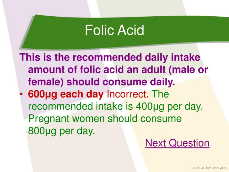 Can I Take Folic Acid 2 Times a Day? What You Need to Know