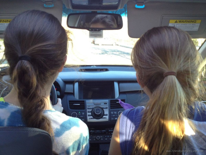 Can I Teach My Sister to Drive in the UK? Here's What You Need to Know