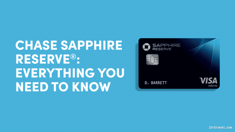 Can I Upgrade to Sapphire Reserve? Here’s Everything You Need to Know