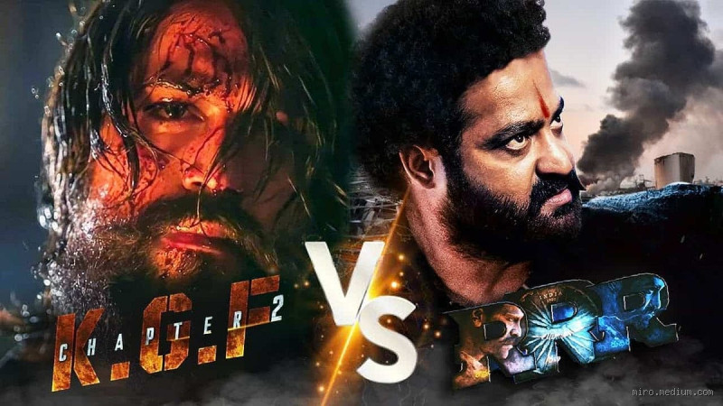 Can KGF 2 Overtake RRR in Box Office Glory?