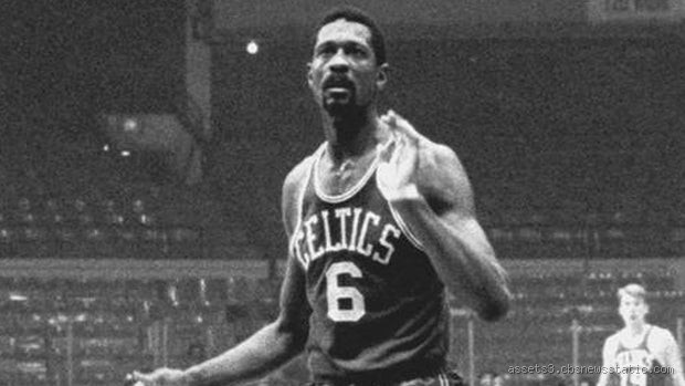 Why Can't Players Wear Number 6 in the NBA? Unveiling Bill Russell's Legacy