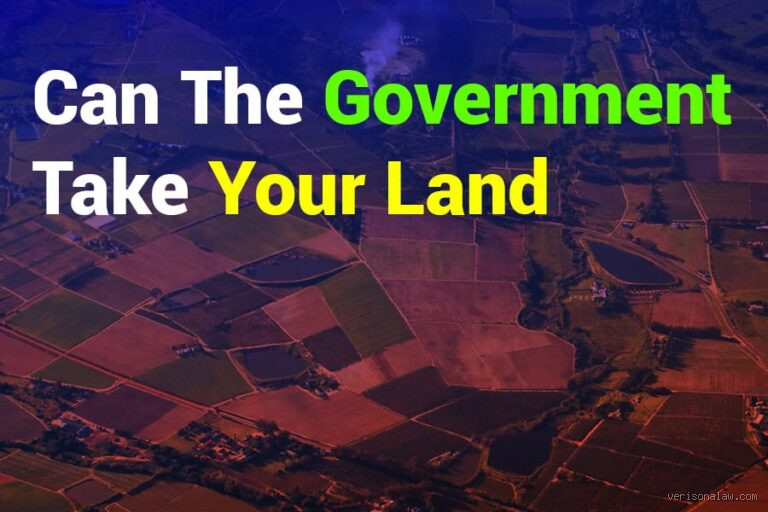 Can the Government Take Your Land in the UK? Here’s What You Need to Know