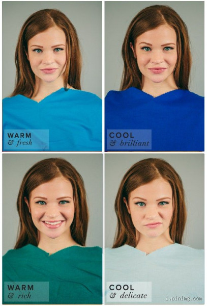 Can Warm Skin Tones Wear Cobalt Blue? Find Out Now!
