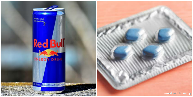 Can You Drink Red Bull with Viagra? The Surprising Truth