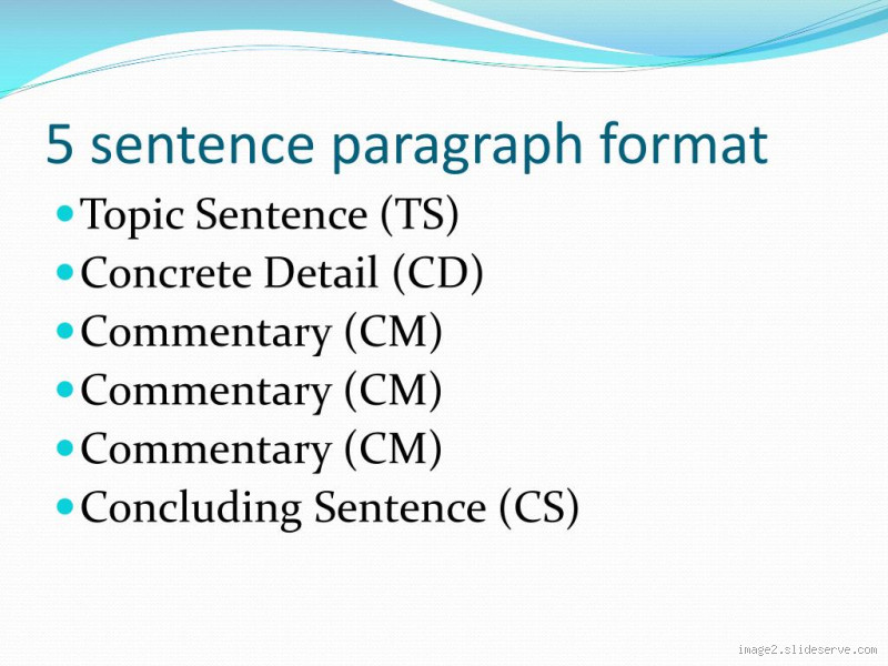 Can You Really Have a 10-Sentence Paragraph? The Truth Unveiled