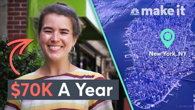 Can You Live in NYC Making 70K? Breaking Down the Reality