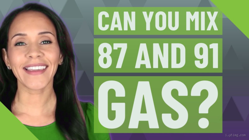 Can You Mix 87 and 91 Gas? What Happens When You Do?