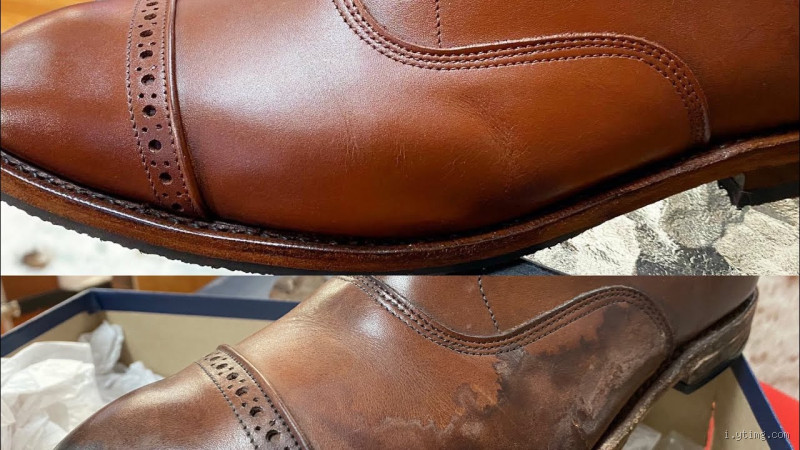 Can You Really Remove Water Damage on Leather? Here's the Truth