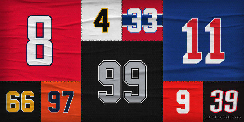 Can You Wear Number 69 in the NHL? Uncovering the Controversy