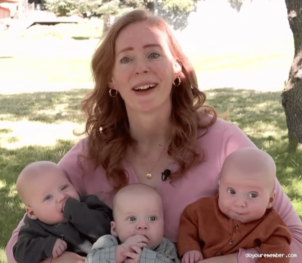 Did a 46-Year-Old Woman Really Give Birth to Identical Triplets?