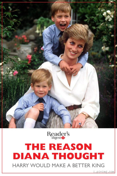 Did Diana Ever Call Harry "King Harry"? The Truth Behind the Rumors