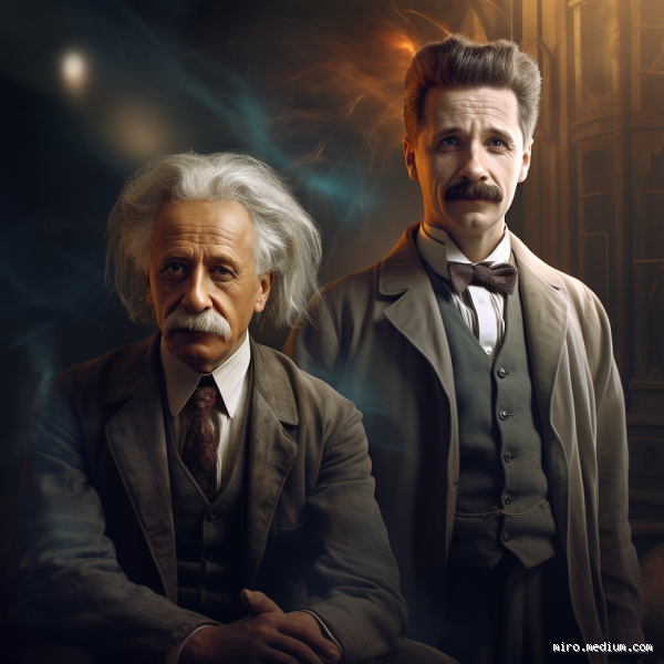 Did Einstein Ever Meet Tesla? The Fascinating Truth Behind the Legends
