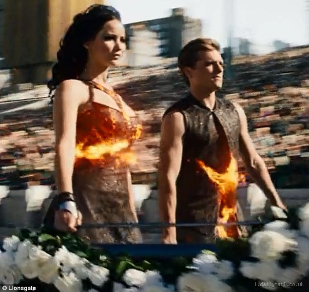 Did Peeta Know Katniss Was Faking Her Love? The Truth Revealed