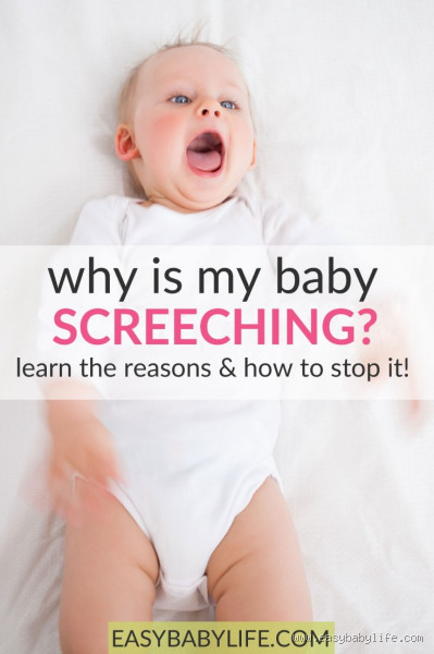 Do Babies Go Through a Screaming Phase? Here's What You Need to Know