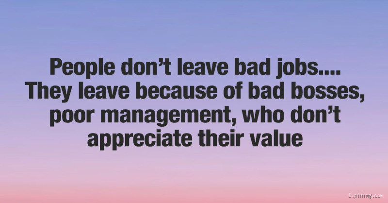 Do Bosses Care When You Quit: What They're Really Thinking?