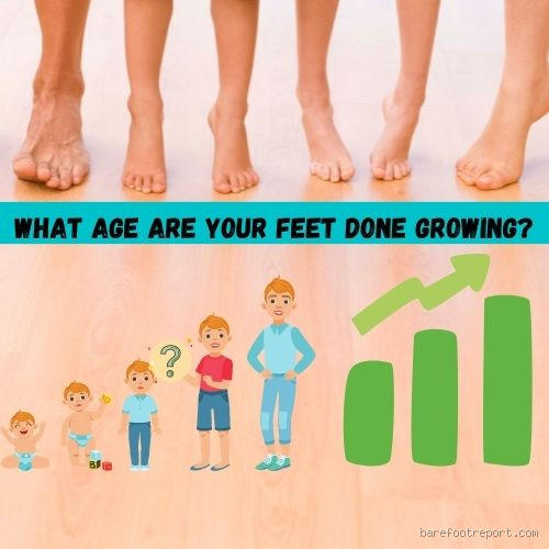 Do Boys' Feet Stop Growing at 16? The Truth You Need to Know