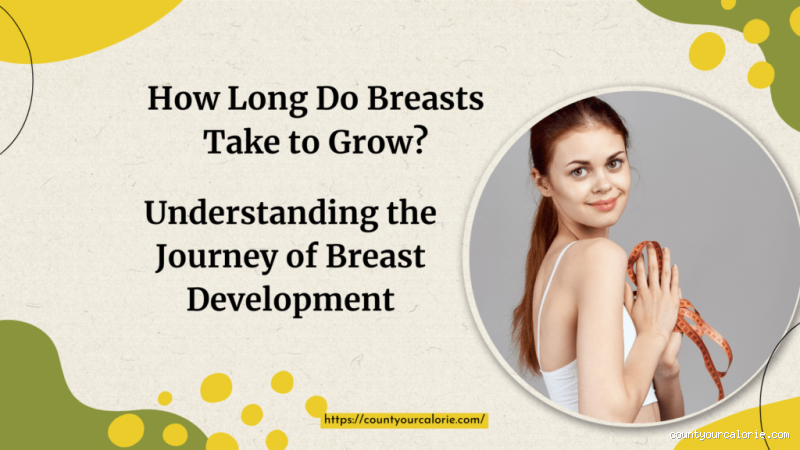 Do Breasts Keep Growing After 17? Understanding Breast Development