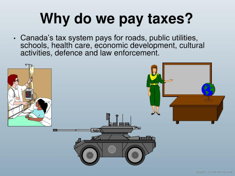 Do Canada Pay Tax to the UK? What You Need to Know