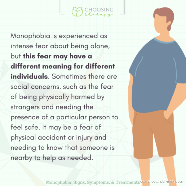 Do I Have Monophobia? Signs You Might Be Afraid of Being Alone