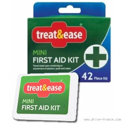 Do I Need a First Aid Kit to Drive in France? What You Should Know