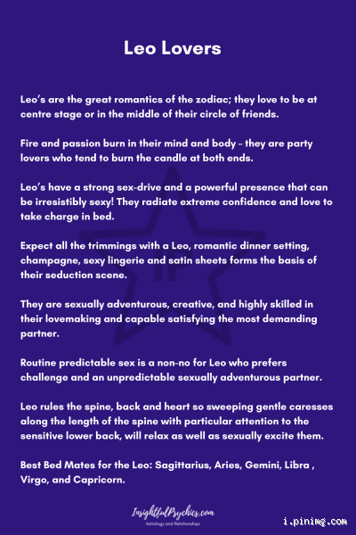 Do Leos Really Care That Much About Others?