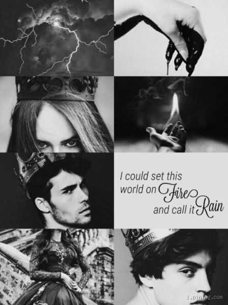 Do Maven and Mare Kiss the Red Queen? A Surprising Twist in the Story