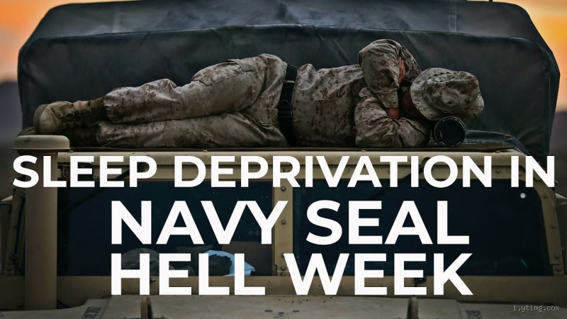 Do Navy SEALs Sleep With Their Feet Up? The Truth Revealed!