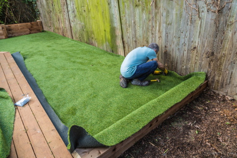 Do You Put Gravel Under Artificial Grass? Here's What You Need to Know