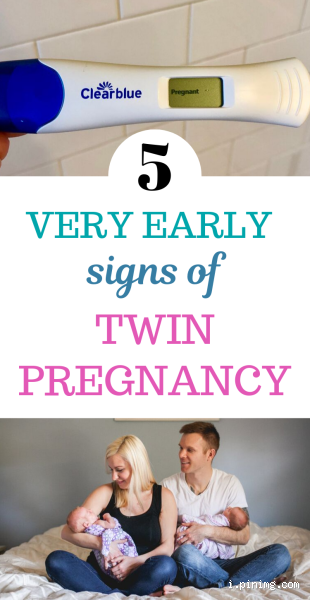 Does a Strong Early Pregnancy Test Mean Twins?