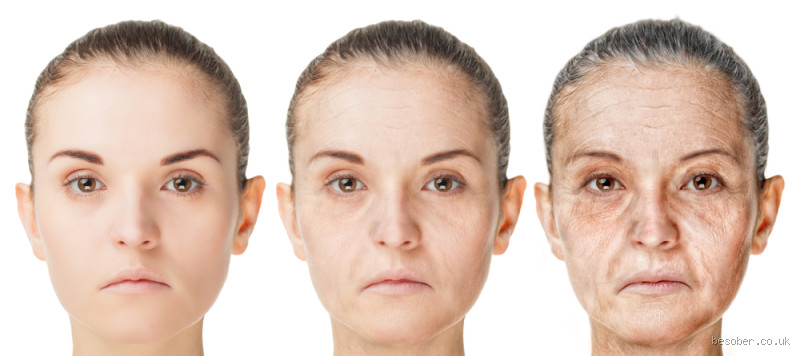 Does Alcohol on Face Make You Look Older? The Truth You Need to Know