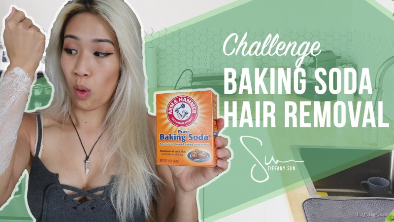 Does Baking Soda Permanently Remove Facial Hair?