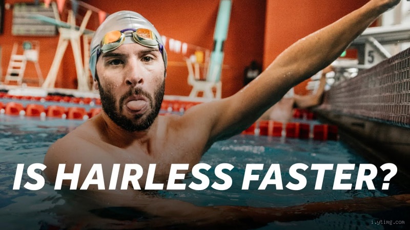 Does Being Hairless Make You Swim Faster? Unveiling the Truth!