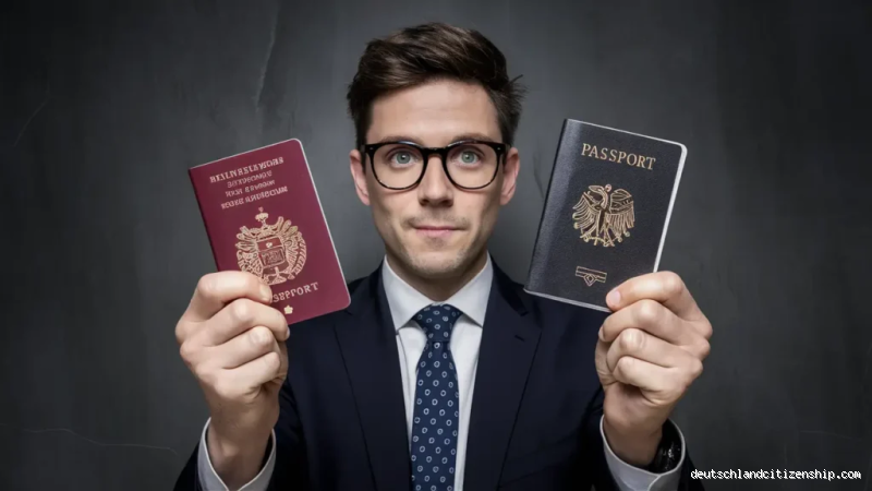 Does Germany Allow Dual Citizenship? What You Need to Know