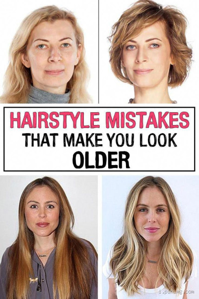 Does Lighter Hair Make You Look Older or Younger? Find Out the Truth