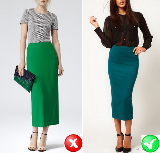 Does Long Dress Make You Look Older? Style Myth or Truth?