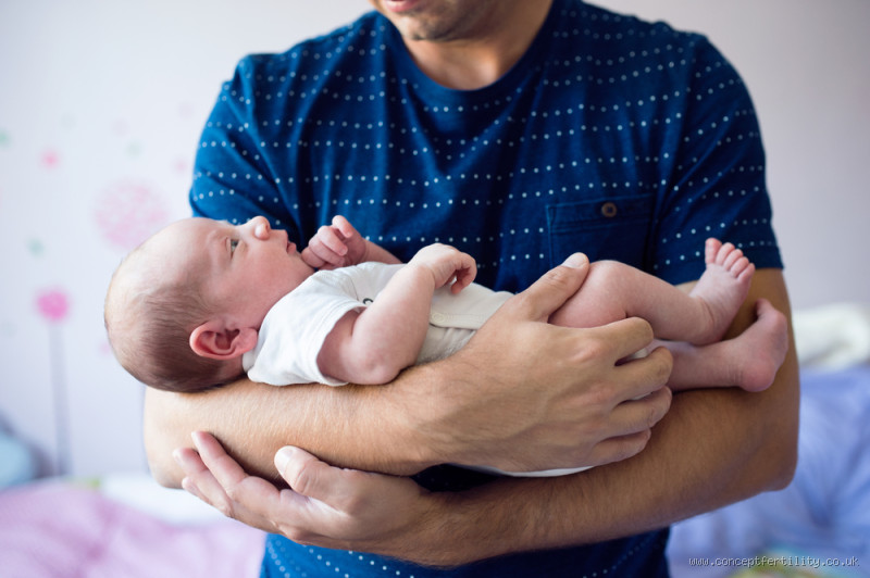 Does Man's Age Affect Babies? The Surprising Truth